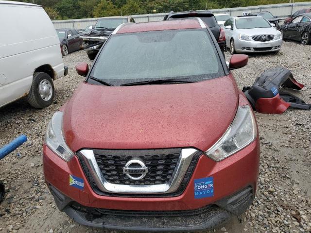 3N1CP5CU5JL517564 Nissan KICKS S