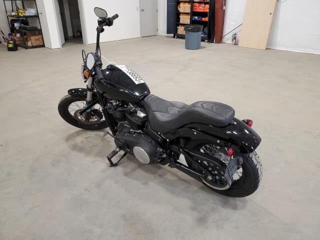2018 HARLEY-DAVIDSON FXBB STREE 1HD1YJJ12JC073377