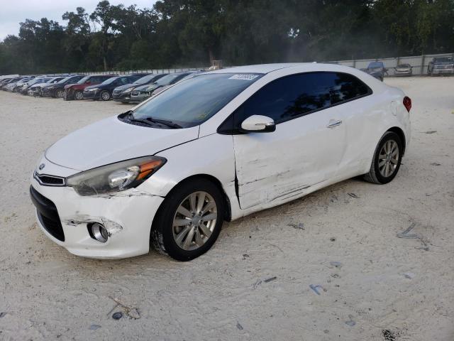 2015 Kia Forte EX