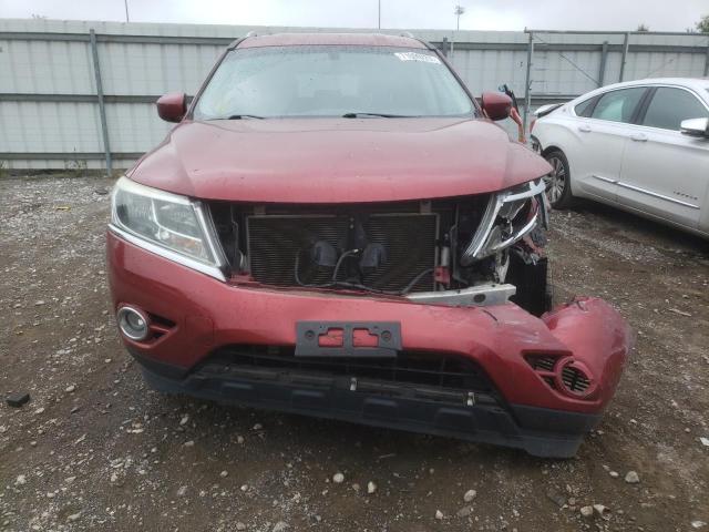 2016 NISSAN PATHFINDER - 5N1AR2MMXGC635167