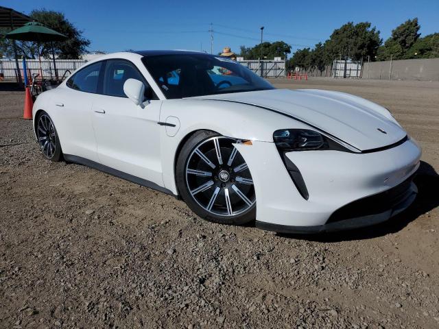 2021 Porsche Taycan 4S VIN: WP0AB2Y11MSA44240 Lot: 48655514