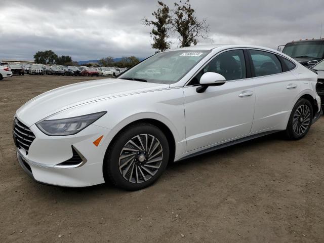 2022 Hyundai Sonata Hybrid