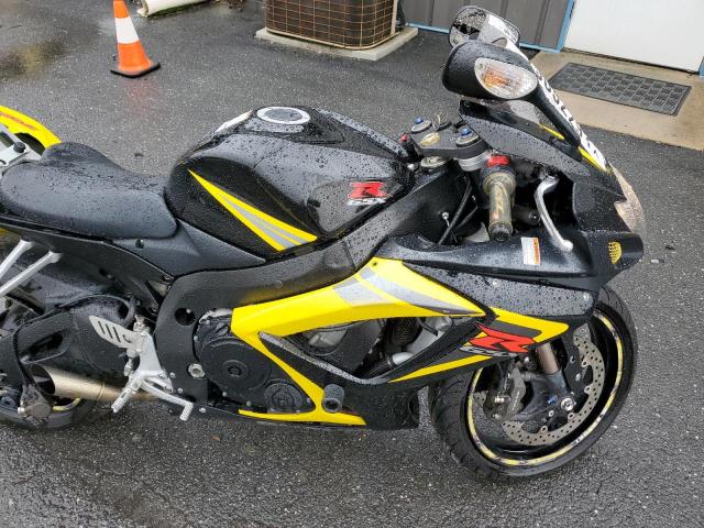 2006 SUZUKI GSX-R750 K - JS1GR7KA562105580