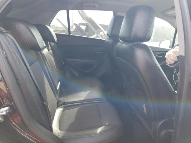 2019 CHEVROLET TRAX 1LT - KL7CJPSB2KB870905