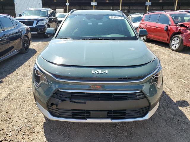 KNDCS3LF9P5076208 KIA NIRO EX
