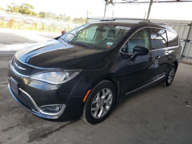 2C4RC1EG6JR330226 2018 CHRYSLER PACIFICA, photo no. 1