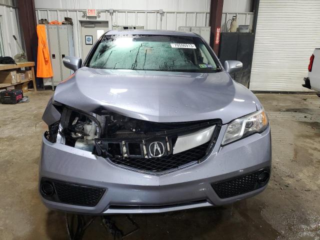 5J8TB4H34EL019204 Acura RDX