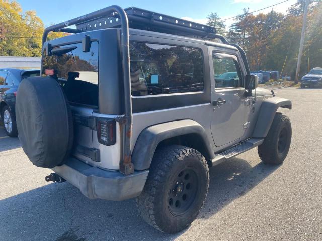 1C4AJWAGXGL118517 Jeep Wrangler Sport