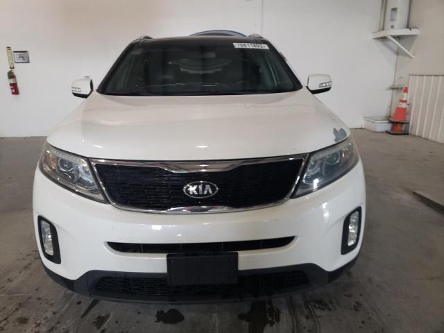5XYKU4A75FG656343 KIA SORENTO EX