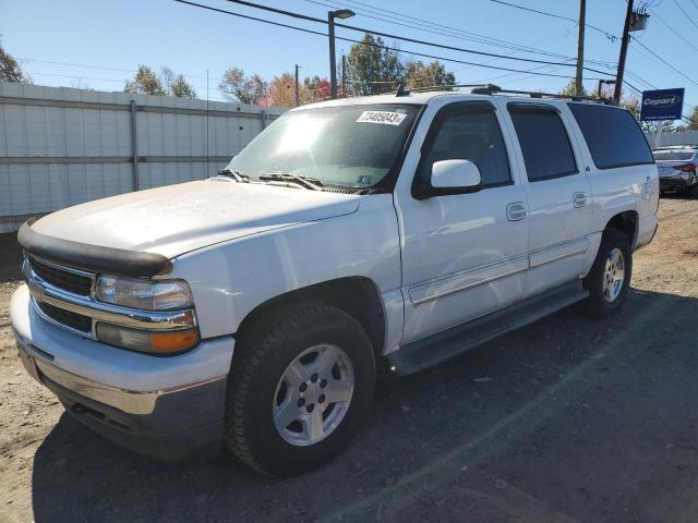 2006 Chevrolet Suburban 