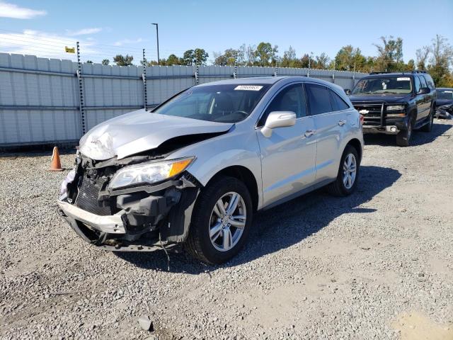 2015 Acura RDX 