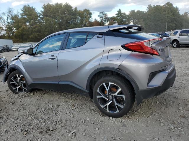 NMTKHMBX0JR015162 | 2018 TOYOTA C-HR XLE