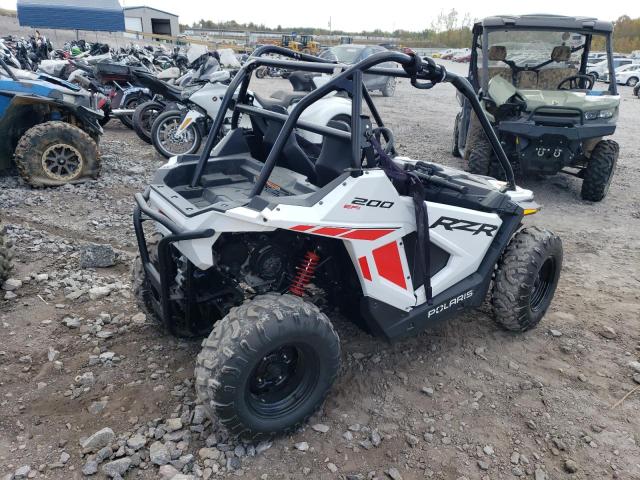 2022 POLARIS RZR 200 EF - L6KHCB181NS003453
