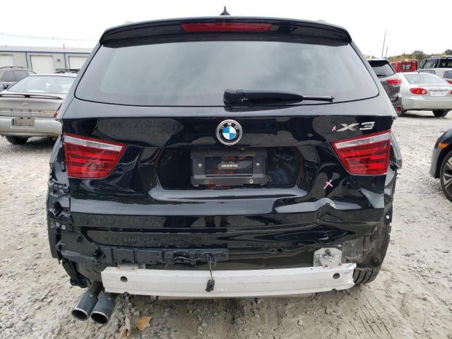 5UXWX9C5XH0T05677 2017 BMW X3, photo no. 6