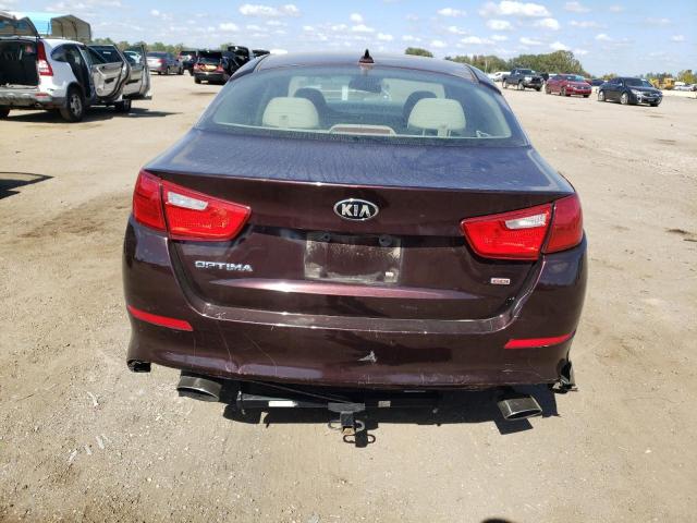 5XXGM4A77FG448457 | 2015 KIA OPTIMA LX