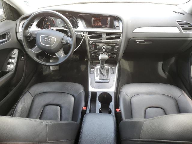 2013 Audi A4 2.0T Premium VIN: WAUBFAFL4DN004735 Lot: 43255049