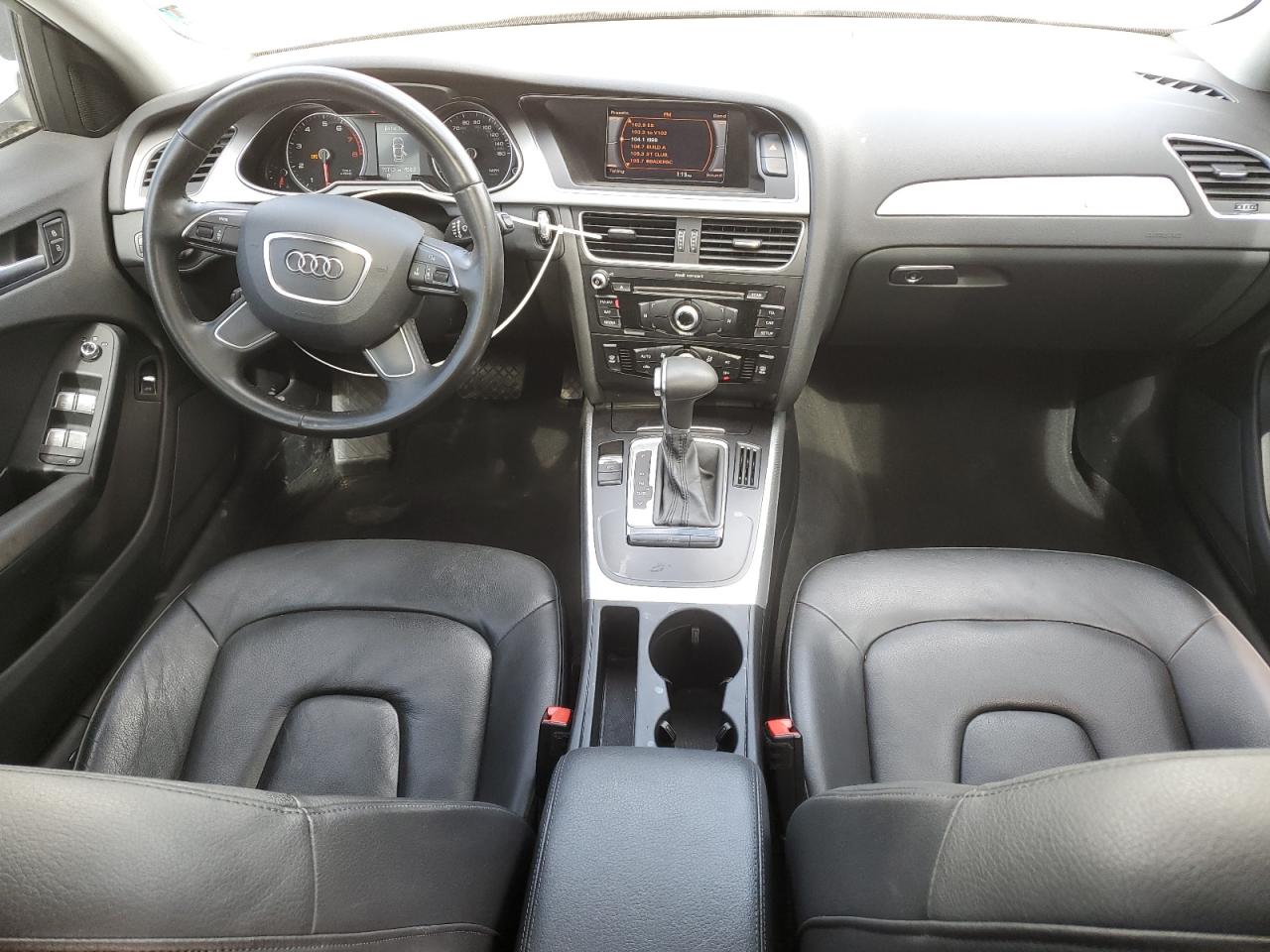 WAUBFAFL4DN004735 2013 Audi A4 2.0T Premium