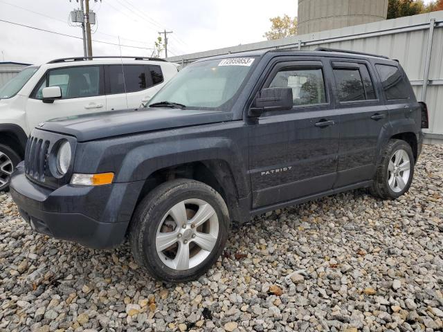 2014 Jeep Patriot Latitude