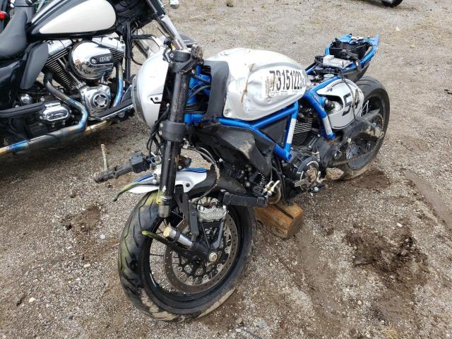 2019 DUCATI SCRAMBLER ML0KAFPM5KT015886