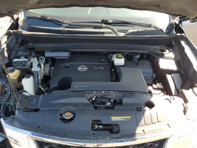 5N1AR2MNXFC627223 Nissan Pathfinder S