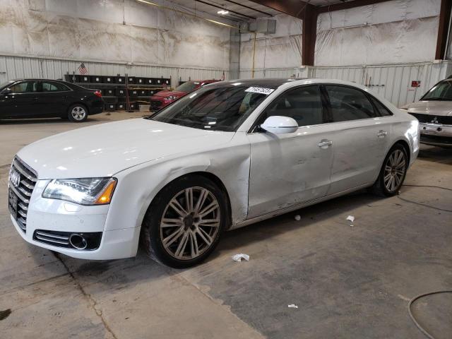 2014 Audi A8 L 