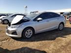 2019 CHEVROLET CRUZE LS - 1G1BC5SM8K7148347