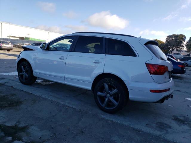 WA1DGAFE4FD026831 2015 AUDI Q7, photo no. 2