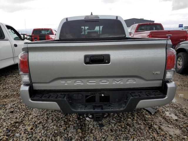  TOYOTA TACOMA 2023 Сріблястий