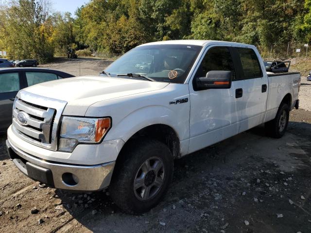 2011 Ford F-150 SuperCrew 