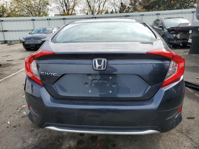 2HGFC2F66KH564437 Honda Civic Lx