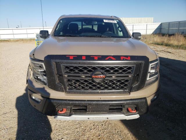 1N6AA1ED1LN510364 | 2020 NISSAN TITAN SV