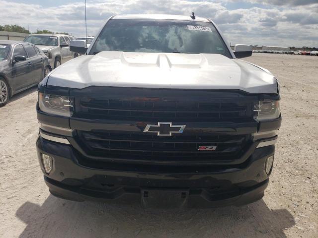 3GCPCREC5HG415285 | 2017 CHEVROLET SILVERADO