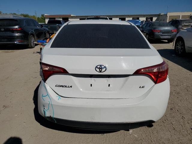 2T1BURHEXJC035301 | 2018 TOYOTA COROLLA L