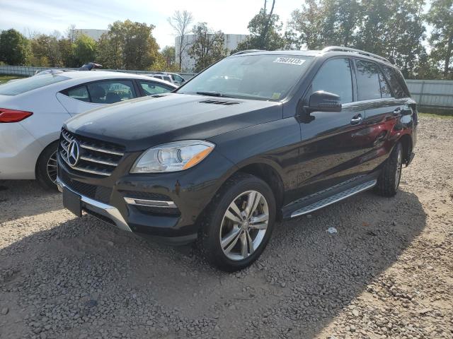 2015 Mercedes-Benz ML-Class, ...