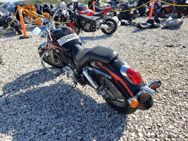 2005 HONDA VT1100C2 1HFSC43085A500370