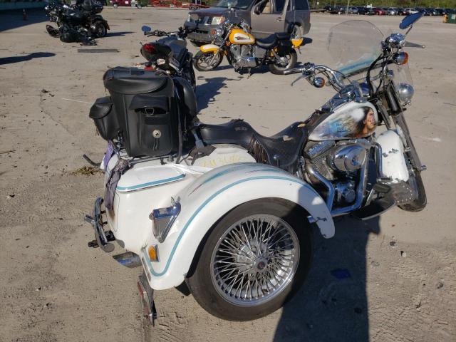 2000 HARLEY-DAVIDSON FLSTS - 1HD1BRY19YY026205
