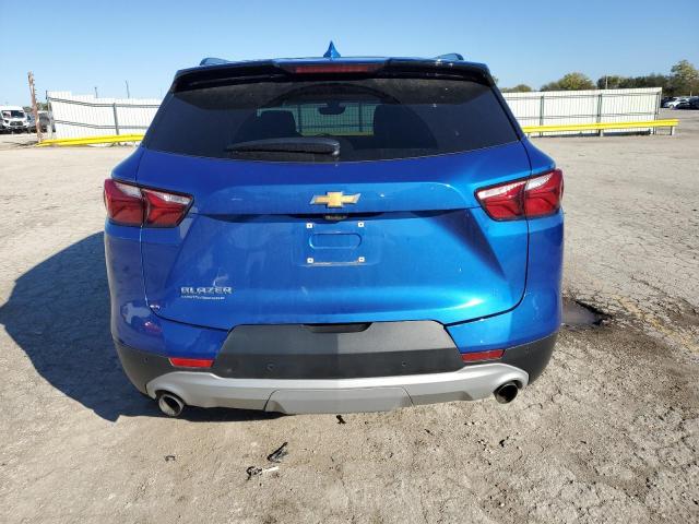 3GNKBDRS8KS608107 | 2019 CHEVROLET BLAZER 3LT