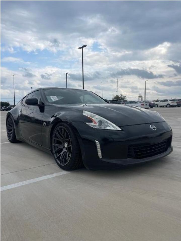 Nissan 370Z Salvage Cars for Sale