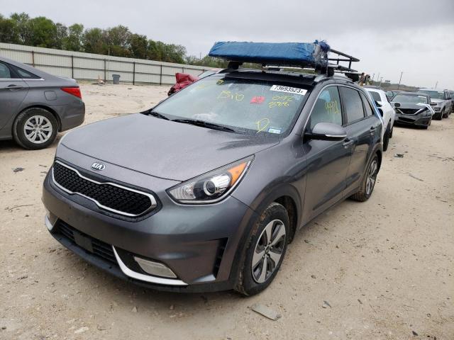 2017 Kia Niro EX