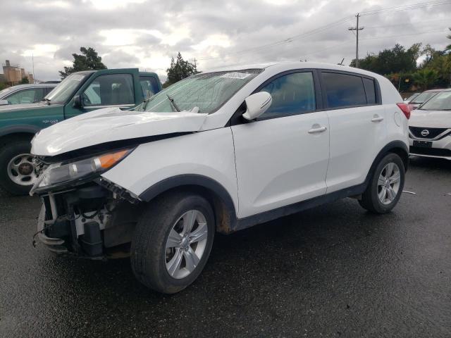 2012 Kia Sportage Base