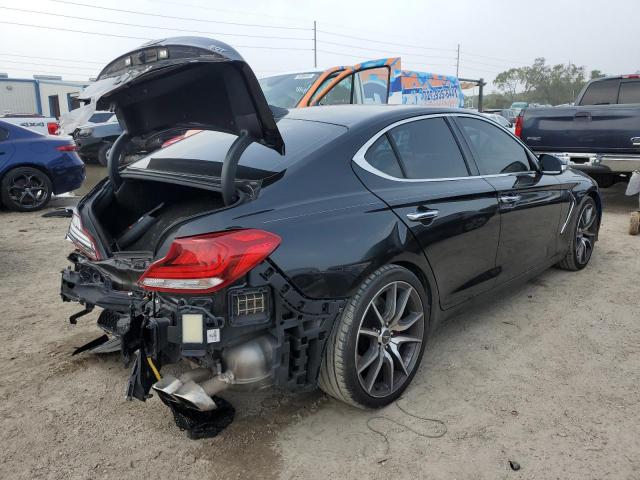 2019 GENESIS G70 SPORT - KMTG24LA0KU021092
