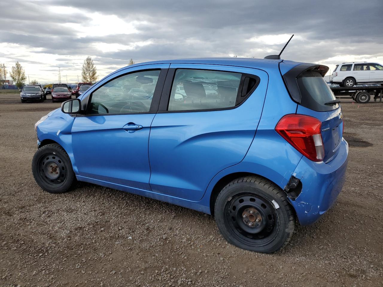 KL8CB6SA3HC741441 2017 Chevrolet Spark Ls