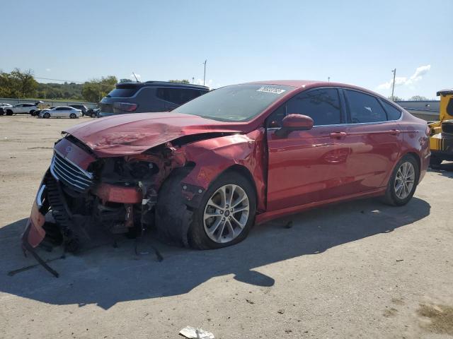 3FA6P0HD9LR231714 Ford Fusion SE