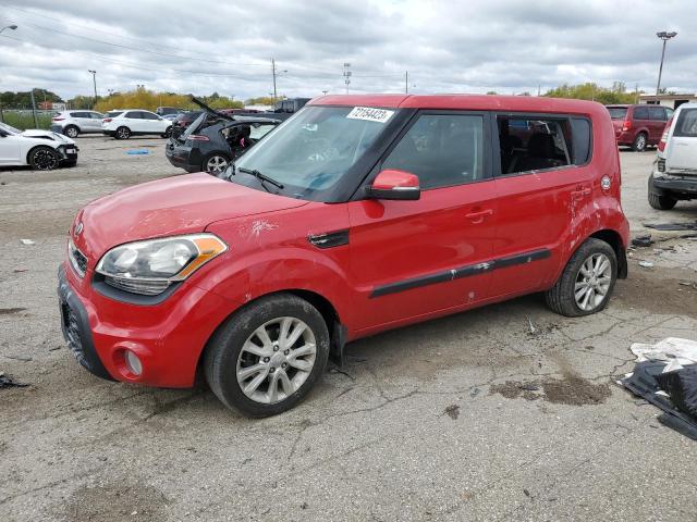 2013 Kia Soul +