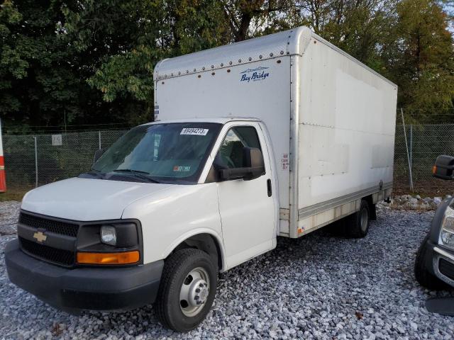 2016 Chevrolet Express Cargo Van 