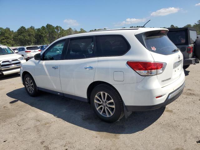 5N1AR2MN5EC663609 Nissan Pathfinder S