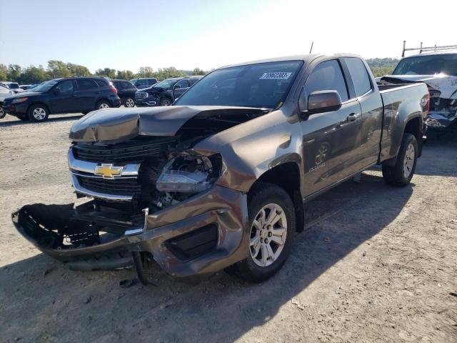 2015 CHEVROLET COLORADO L - 1GCHSBEA0F1164667