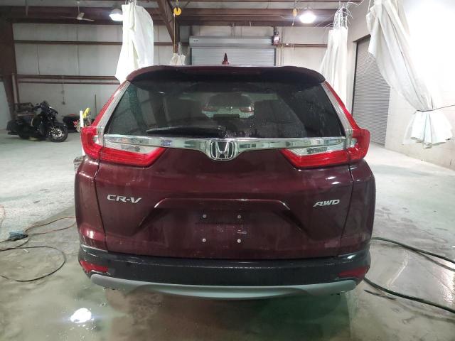 7FARW2H56JE018883 2018 Honda Cr-V Ex