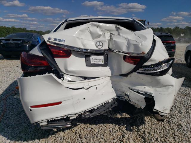 MERCEDES-BENZ E-CLASS 2021 Білий