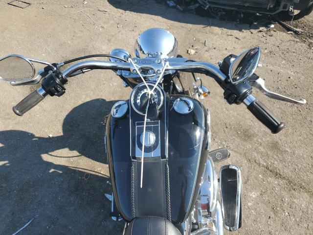 2007 HARLEY-DAVIDSON FLSTN 1HD1JD5117Y051558